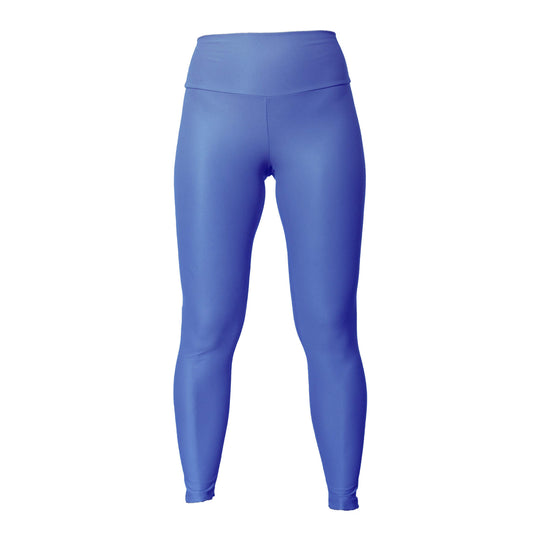 Sapphire Blue Aglaïa Sport Leggings in ECONYL®