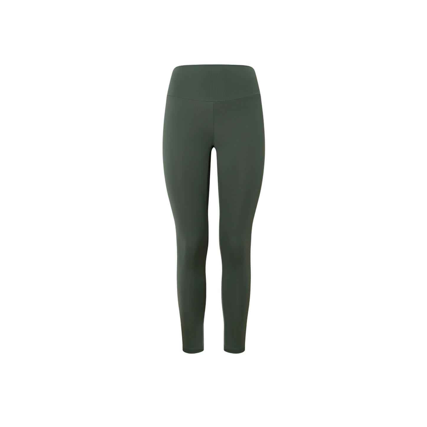 OLIVE GREEN AGLAÏA SPORT LEGGINGS IN ECONYL®