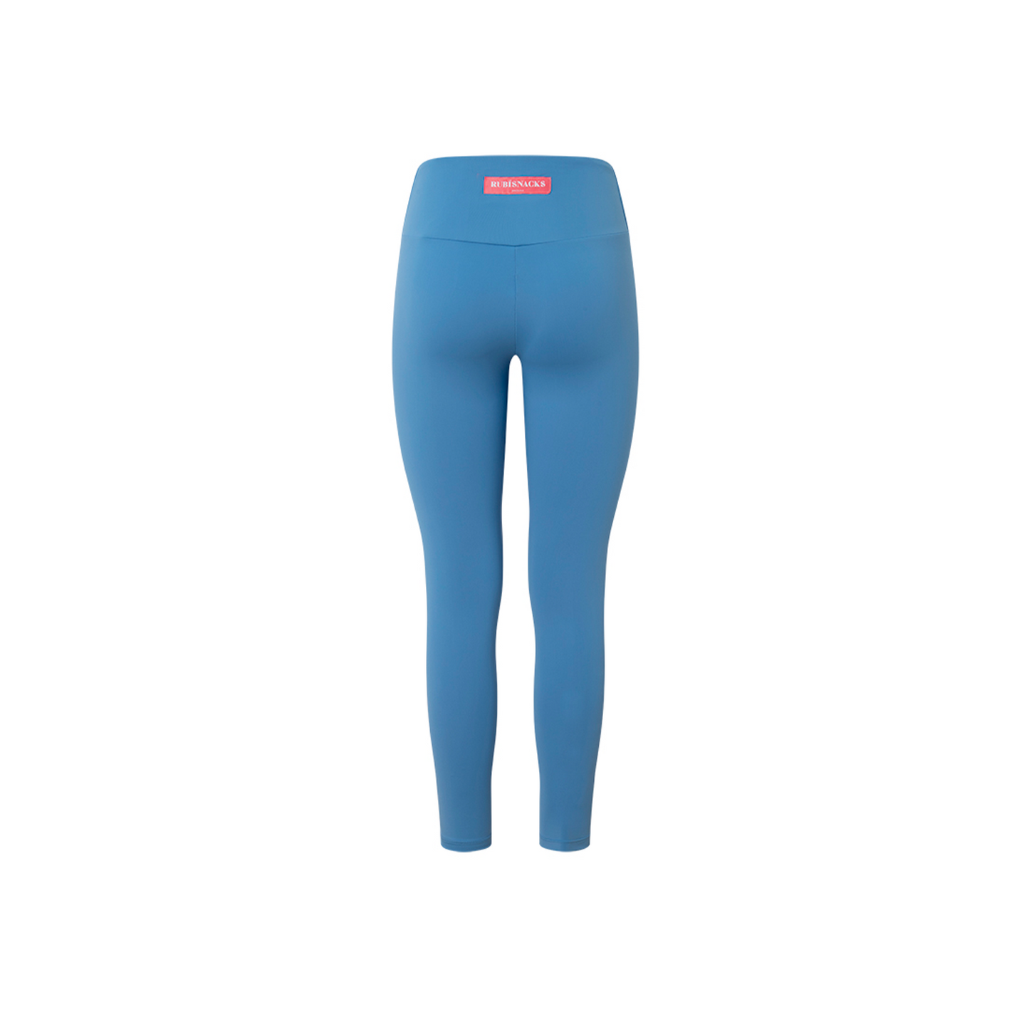 SAPPHIRE BLUE AGLAÏA SPORT LEGGINGS IN ECONYL®